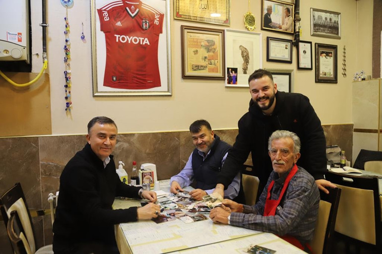 Kuşaktan kuşağa Ankara hikâyeleri: Azim Beşiktaş Döner