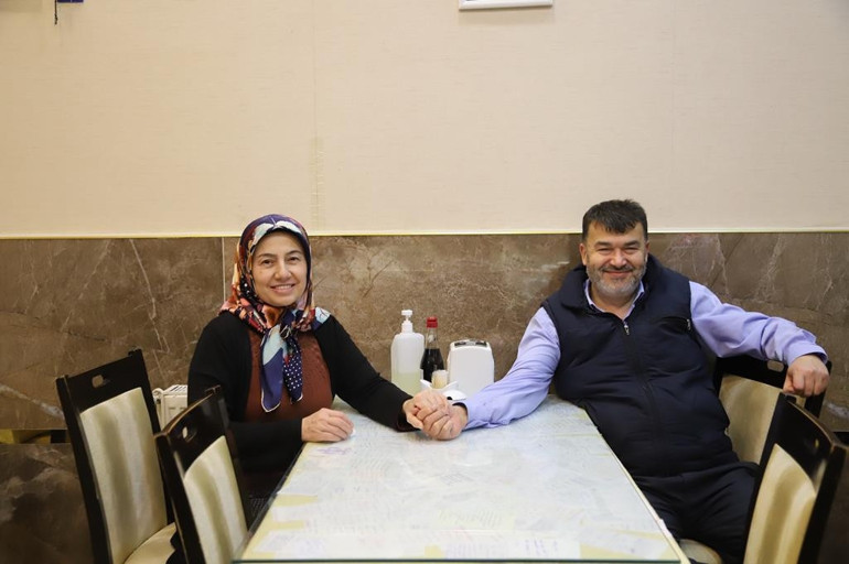 Kuşaktan kuşağa Ankara hikâyeleri: Azim Beşiktaş Döner
