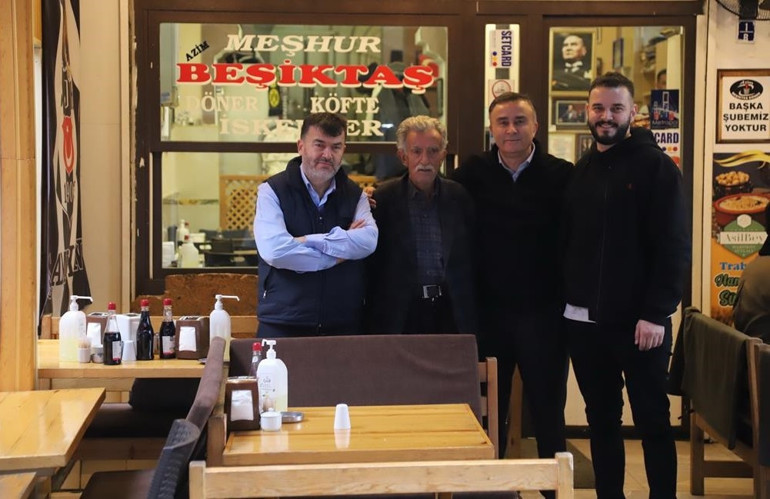 Kuşaktan kuşağa Ankara hikâyeleri: Azim Beşiktaş Döner