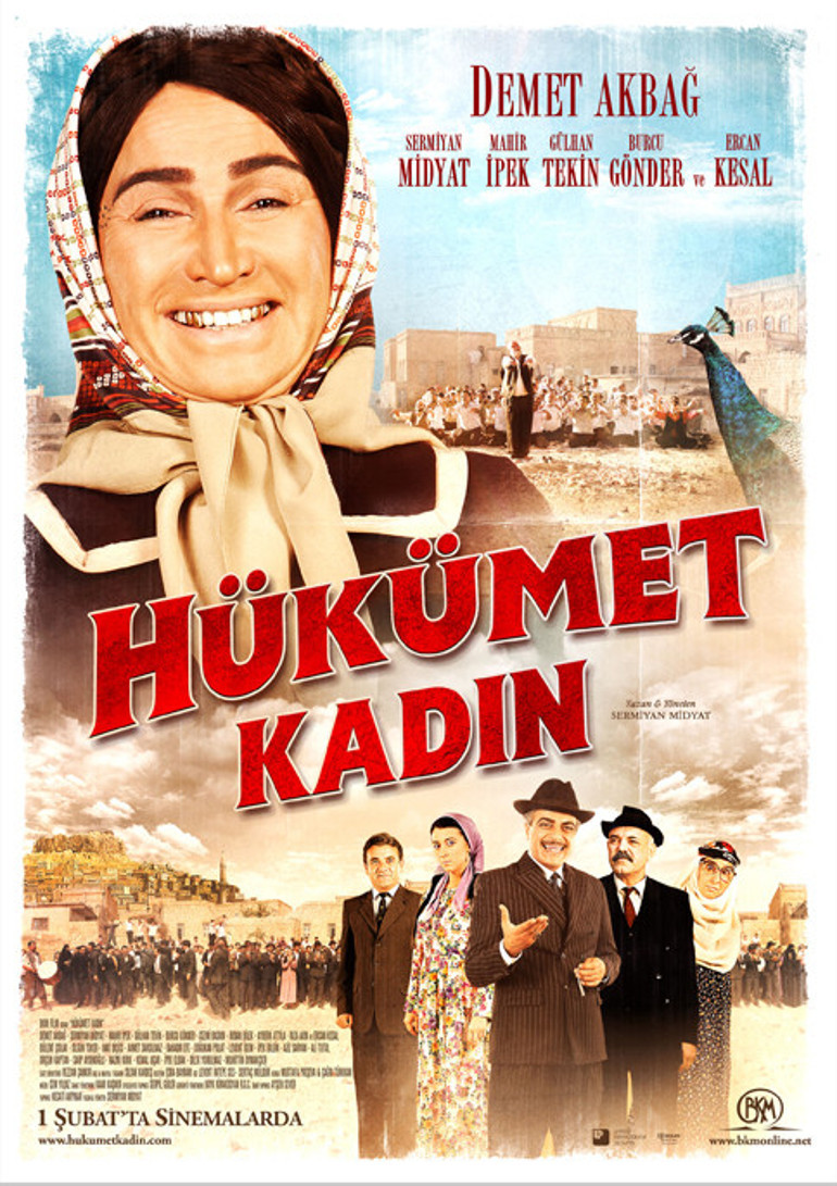 Hükümet Kadın filmi nerede çekildi, gerçek hikayemi mi İşte Hükümet Kadın konusu ve oyuncuları