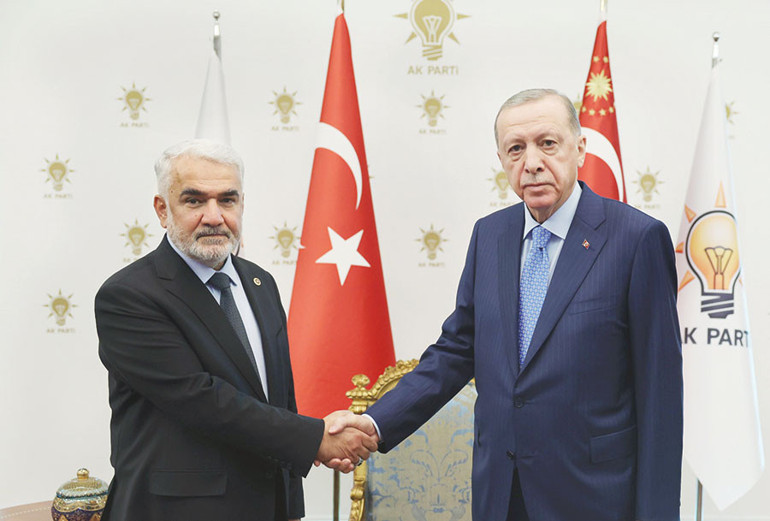 Erdoğan’dan MKYK’da yerel seçim mesajı: Kaybetme lüksümüz yok