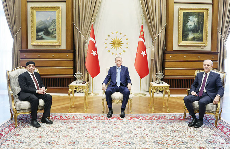 Erdoğan’dan MKYK’da yerel seçim mesajı: Kaybetme lüksümüz yok