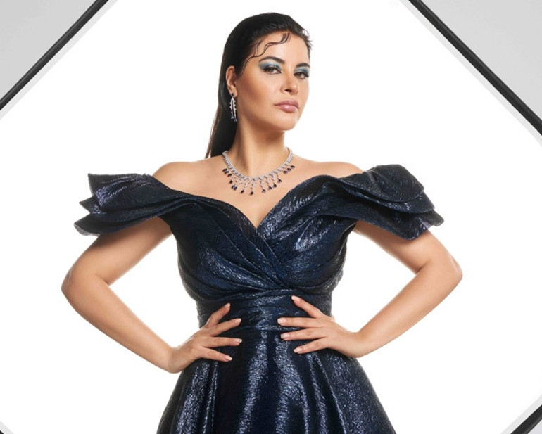 Haluk Levent Gazze için sahnede