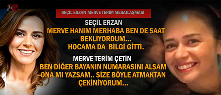 131 saniyelik görüşme... Seçil Erzan dosyasında yeni detay: Ata Demirerle de konuşmuş
