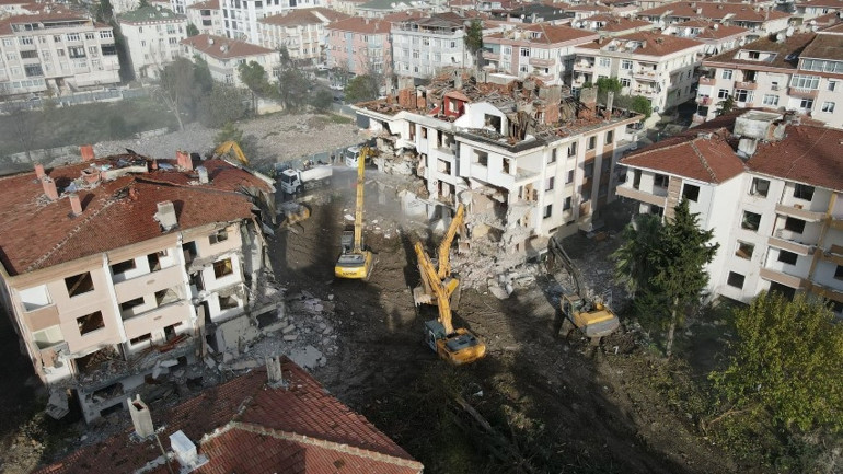 Prof. Dr. Şükrü Ersoydan İstanbul için korkutan açıklama: Süresi doldu, her an deprem olabilir