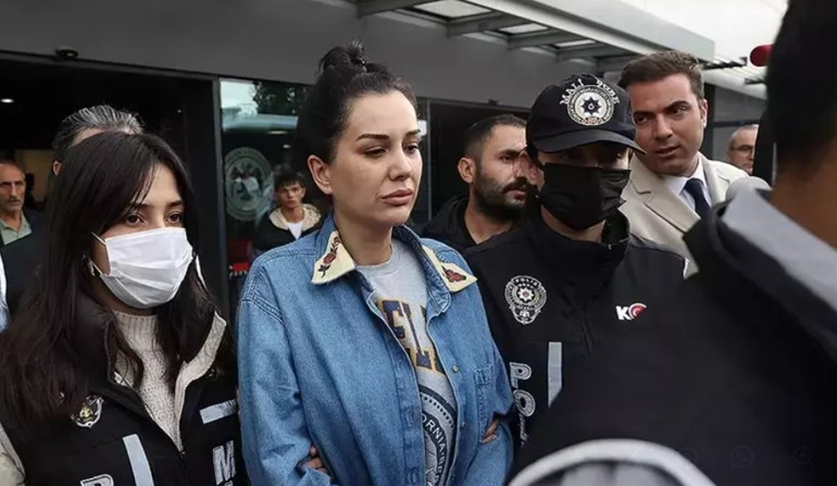 Seda Üren yaşadığı zor geceyi anlattı: Dilan Polat ve Engin Polat yüzünden saat 02.00’de polis kapımızı çaldı