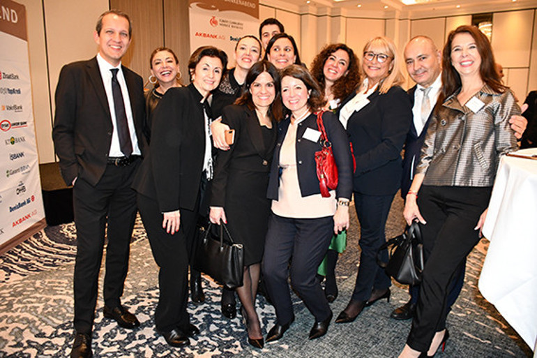 Türk bankacılar Frankfurt’ta 40’ıncı buluşmasını gerçekleştirdi