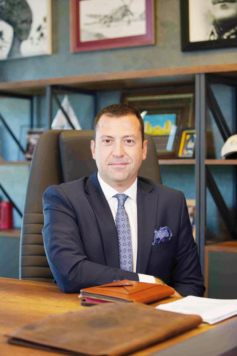 Savunma sanayinden İngiltere’de işbirliği