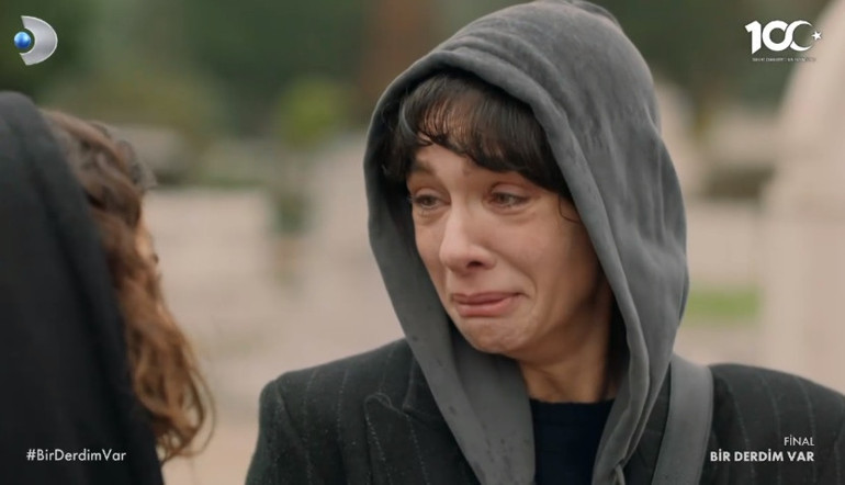 Bir Derdim Vardan muhteşem final... Sevgi her şeyi iyileştirir