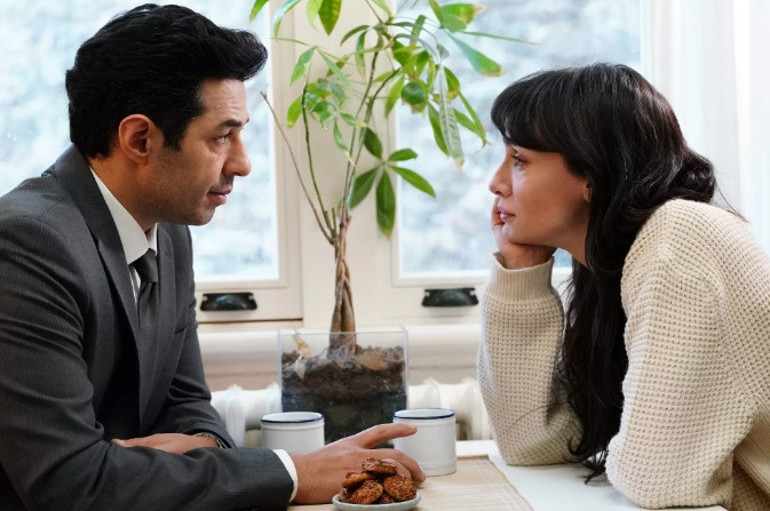 Bir Derdim Vardan muhteşem final... Sevgi her şeyi iyileştirir