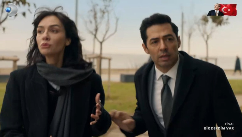 Bir Derdim Vardan muhteşem final... Sevgi her şeyi iyileştirir