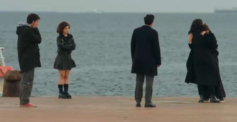 Bir Derdim Vardan muhteşem final... Sevgi her şeyi iyileştirir