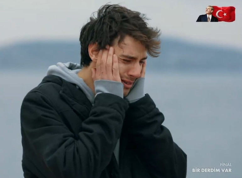 Bir Derdim Vardan muhteşem final... Sevgi her şeyi iyileştirir