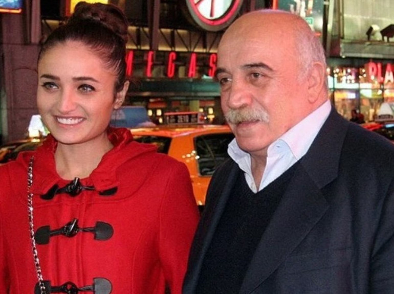 15 Aralık 2011... Canım babam benimlesin