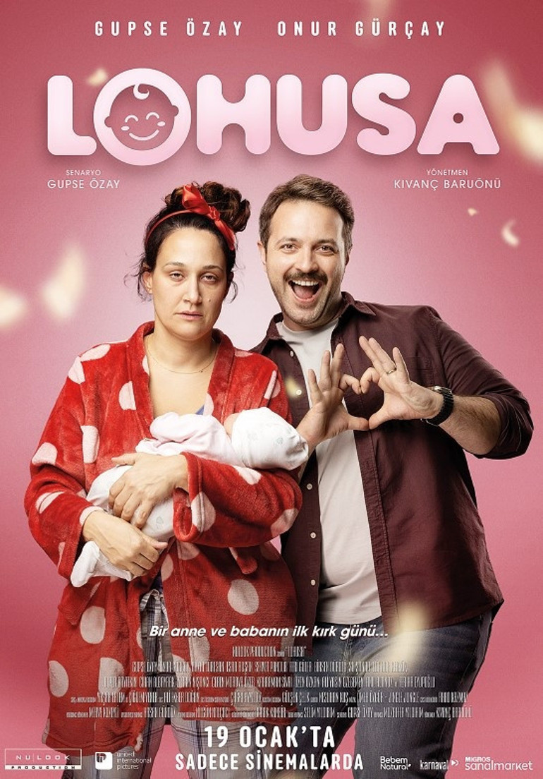 ‘Lohusa’ 19 Ocak’ta vizyonda