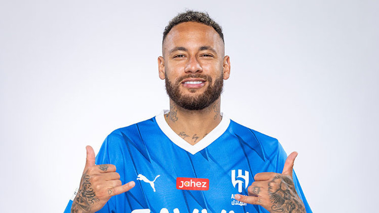 Al Hilalde şov yapan Jorge Jesusun başı Neymar ile dertte Dünyaca ünlü yıldız; hocasını kovdurup, şampiyonluk yaşadığı ismi getirmek istiyor...