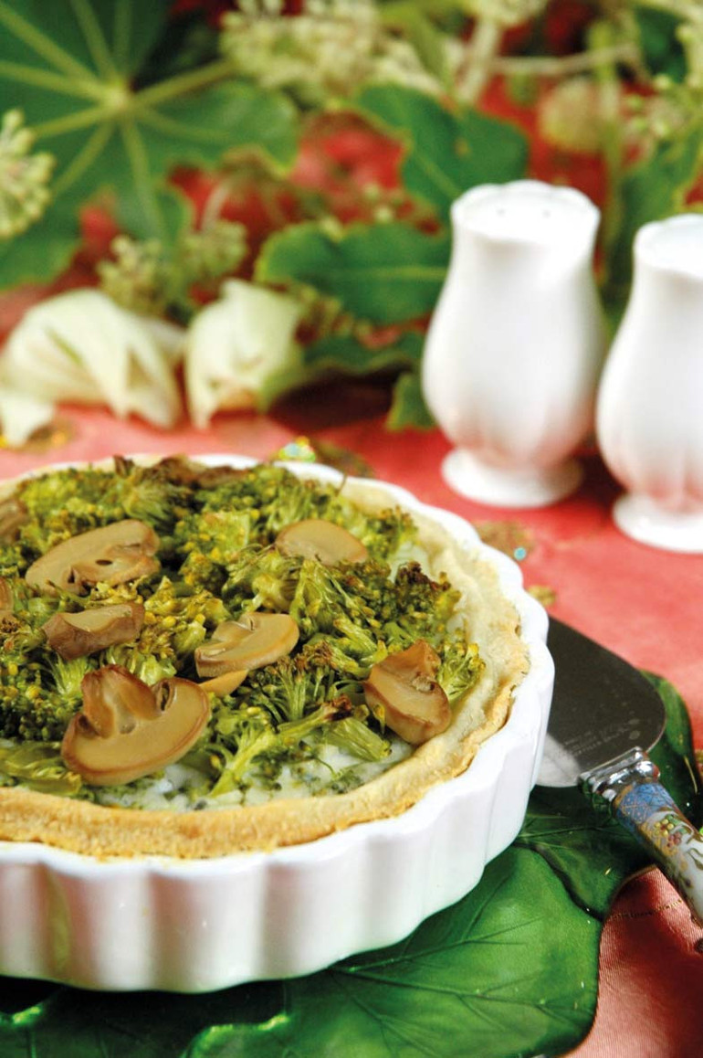 Fırına girince de şahane