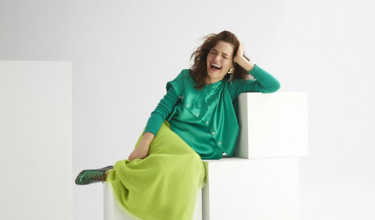 Nil Karaibrahimgil: Münzevi hayatı seviyorum