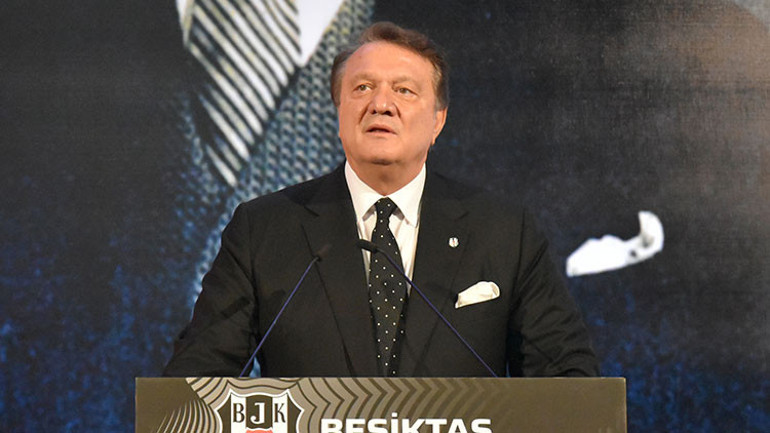 Beşiktaş, kadro dışı bırakılan 5 futbolcu için iki karar birden Hasan Arattan ünlü menajere tam yetki...