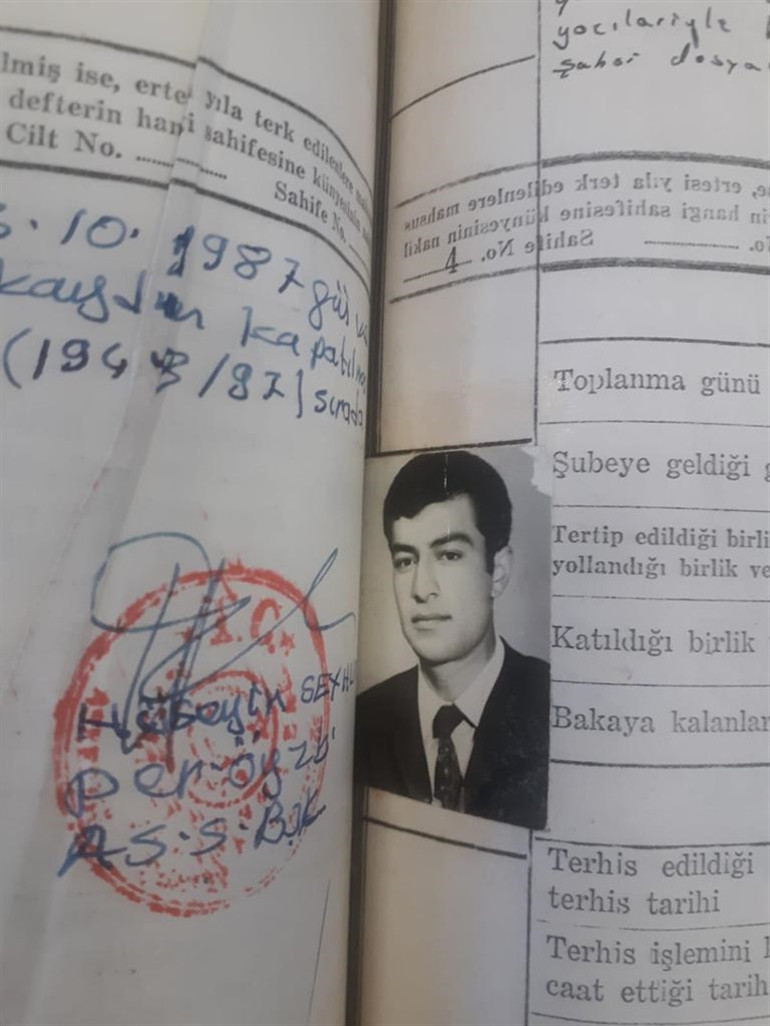 Samsunda askerde kalp krizinden hayatını kaybeden diş hekimi, 36 yıl sonra şehit sayıldı