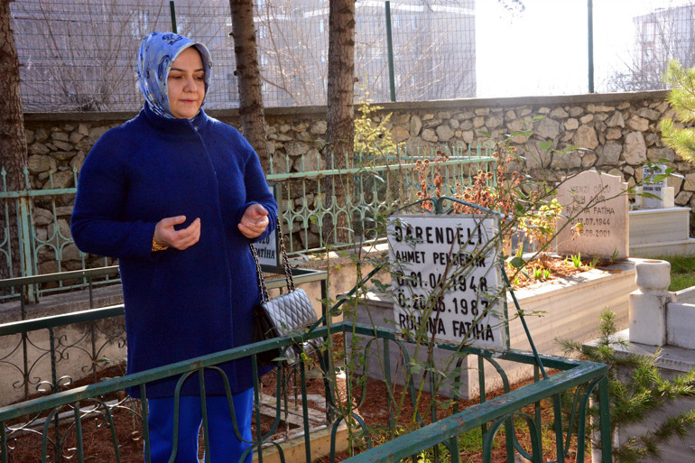 Samsunda askerde kalp krizinden hayatını kaybeden diş hekimi, 36 yıl sonra şehit sayıldı