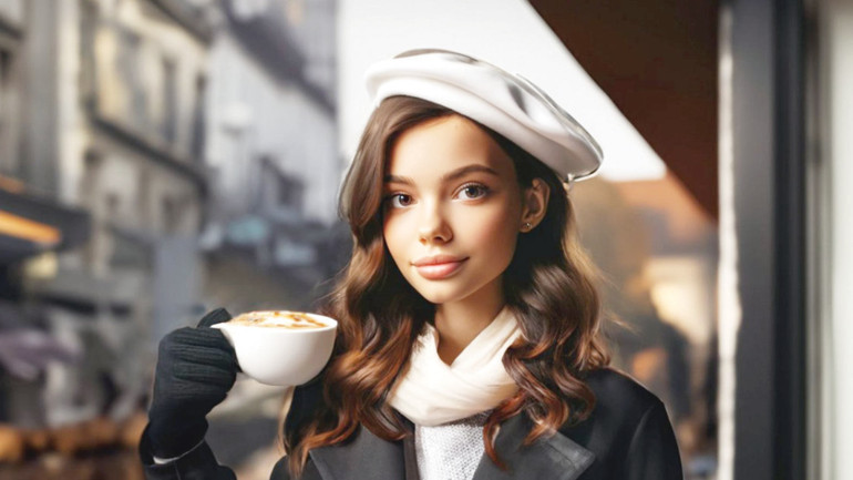 Yapay zekâ kızları ortalığı sallıyor