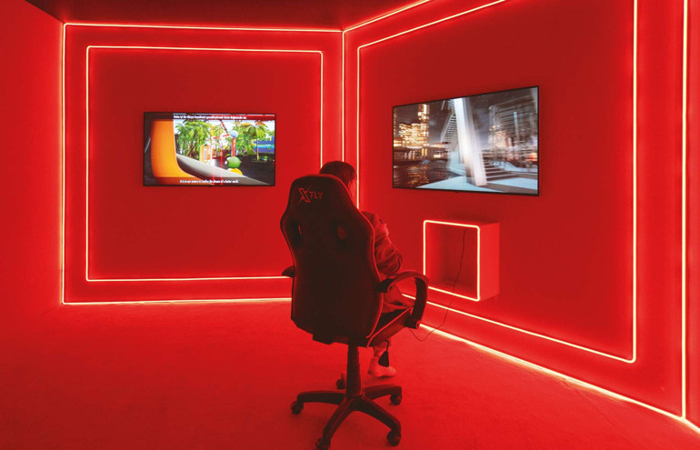 30 sene, 150 sergi, 1.500 sanatçı