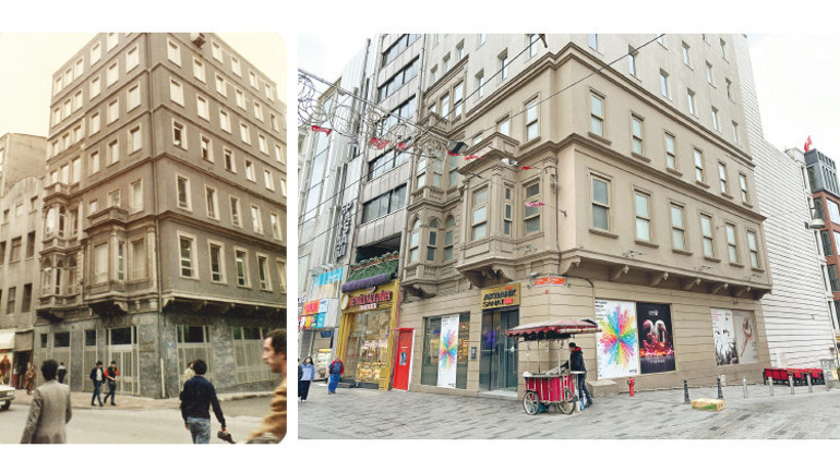 30 sene, 150 sergi, 1.500 sanatçı