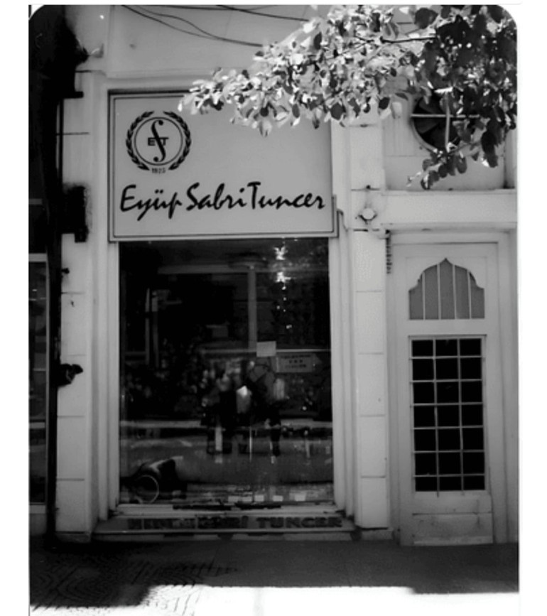 Bugün günlerden Eyüp Sabri Tuncer