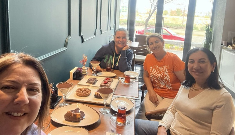 Ankara’nın bağları büklüm büklüm yolları