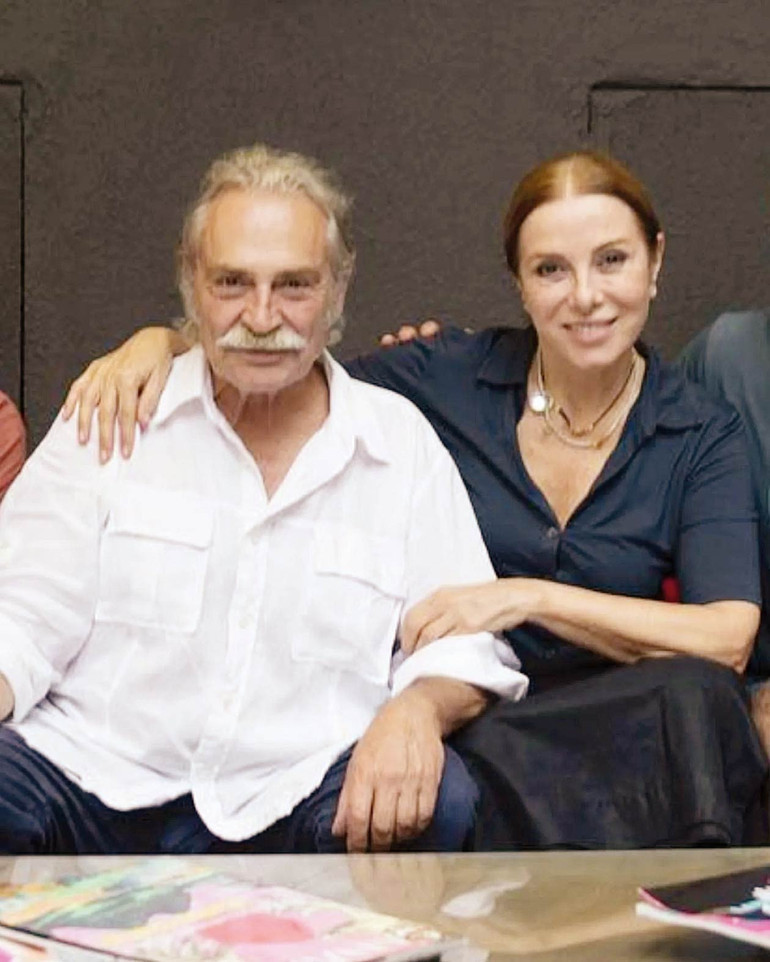 Sadece boy bos değil mevzu, bir ka‘rizz’ma meselesi bu