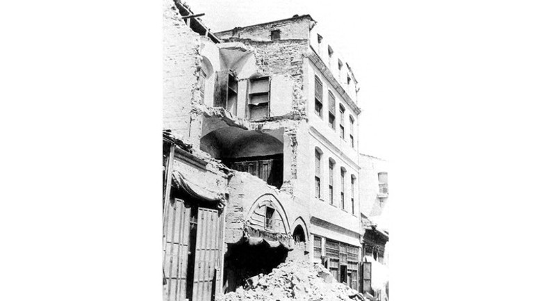 İstanbul’da depremler