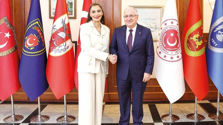 Milli Savunma Bakanı Güler: F-16’da somut gelişmeler bekliyoruz