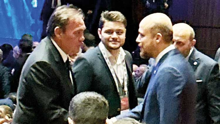 İlim Yayma Ödülleri sahiplerini buldu