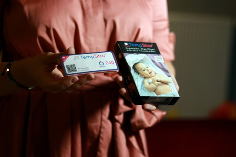 Hekim anne icat çıkardı