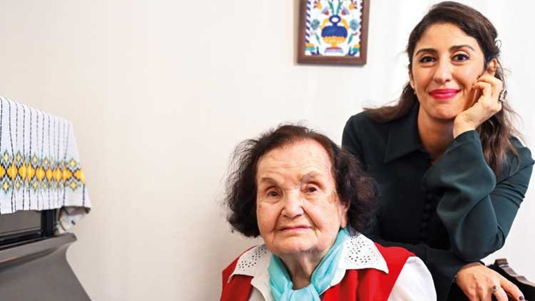 Ünlü sesleri yetiştiren hocaların hocası Süheyla Altmışdört: Krallık bir İngiltere’de bir de musikide vardır