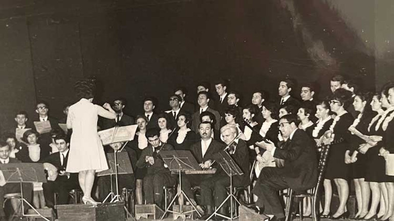 Ünlü sesleri yetiştiren hocaların hocası Süheyla Altmışdört: Krallık bir İngiltere’de bir de musikide vardır