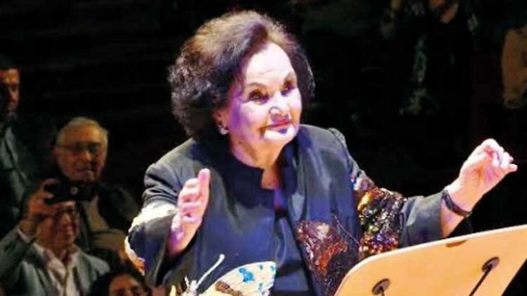 Ünlü sesleri yetiştiren hocaların hocası Süheyla Altmışdört: Krallık bir İngiltere’de bir de musikide vardır