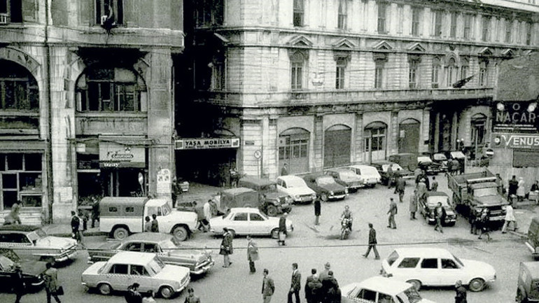 Ünlü Sansaryan Han 5 yıldızlı otel oldu: Tabutluktan lüks süitlere