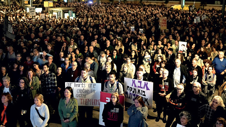 Askerler beyaz bayrak sallayan 3 rehineyi öldürdü: İsrail’de infial