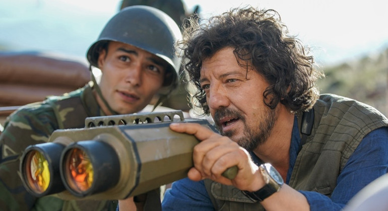 Nefes-Yer Eksi İki Avrupada 51 şehirde gösterimde