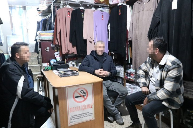 Esnafa Tokatçı Kerim şoku: Arkadaş dedik, İyi niyet dedik ama yanılmışız
