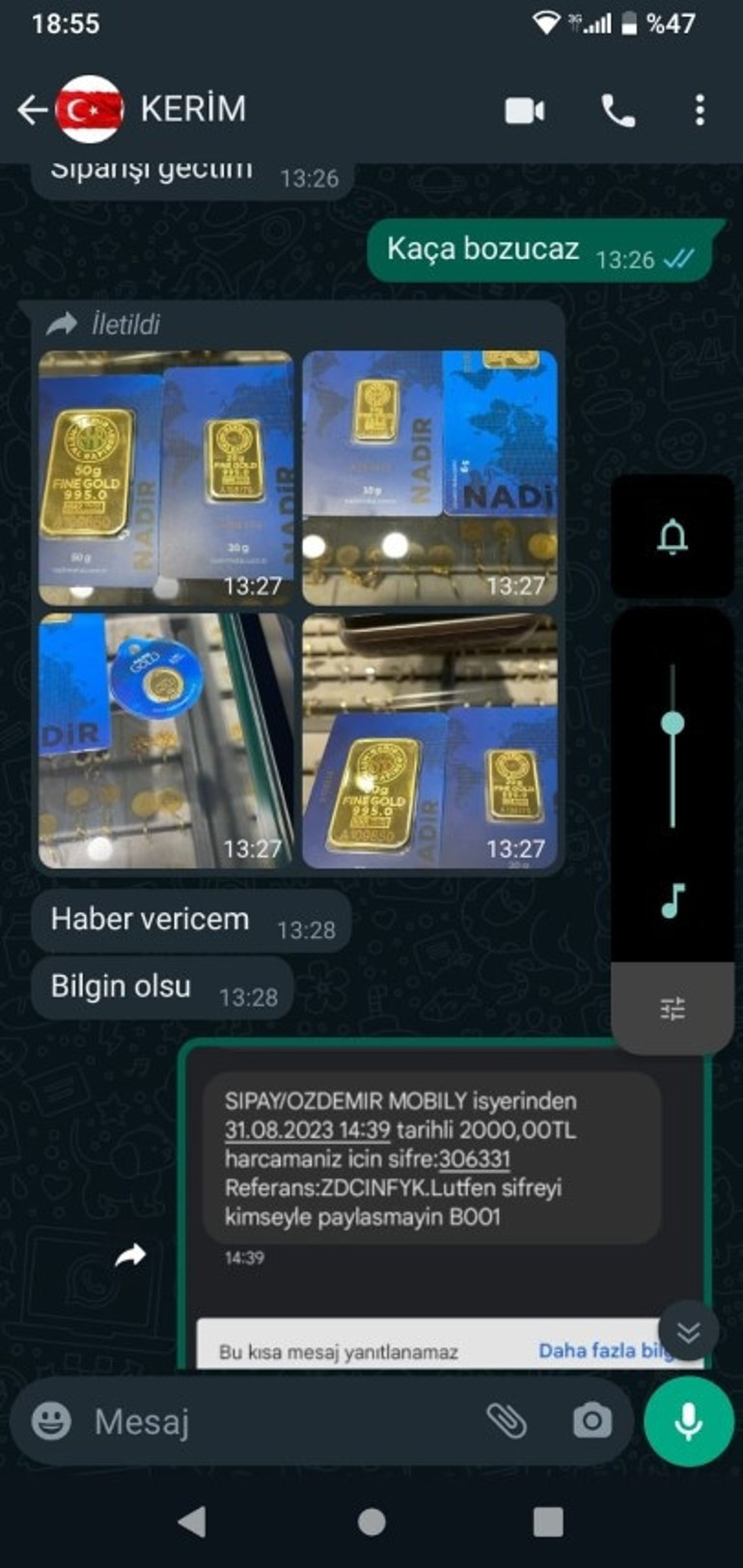 Esnafa Tokatçı Kerim şoku: Arkadaş dedik, İyi niyet dedik ama yanılmışız