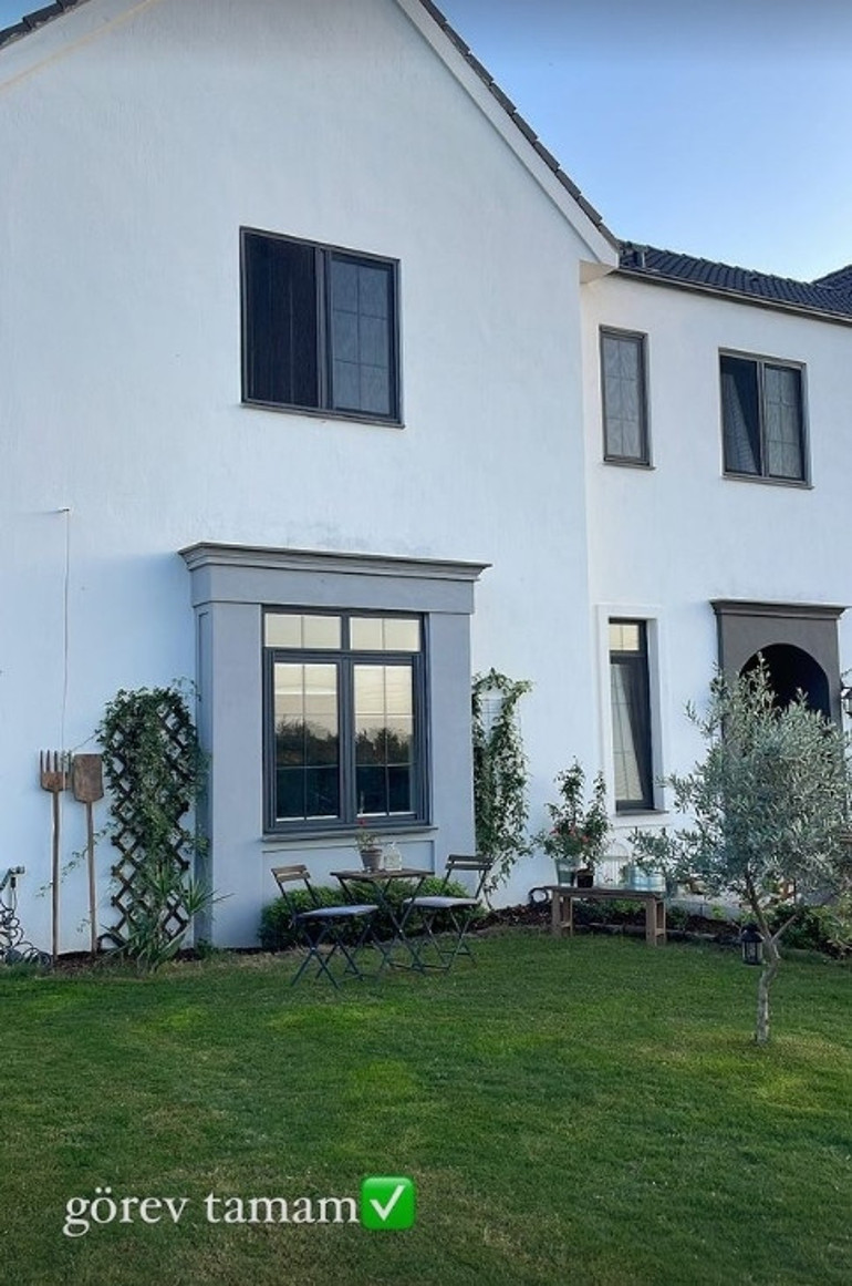 Yurt dışı değil, Muğla Köyceğiz... Ünlü çiftin muhteşem evi