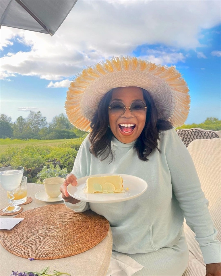 Oprah Winfreyin isyanı: 25 yıl fazla kilolarımla alay ettiler, artık utanmıyorum