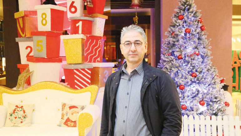 Antalya’da doluluk oranı yüzde 80’i aştı... Otellerde yılbaşı yoğunluğu