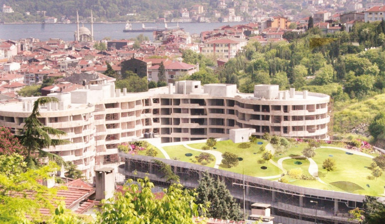 40 milyona Boğaz’da kaldı