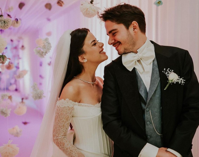 Kapadokyada teklif, Mersinde düğün