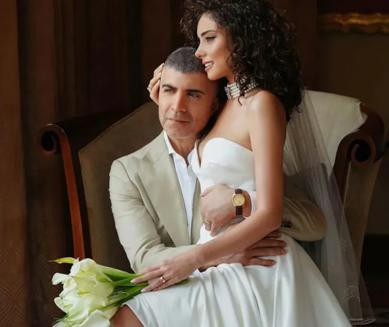 Kapadokyada teklif, Mersinde düğün