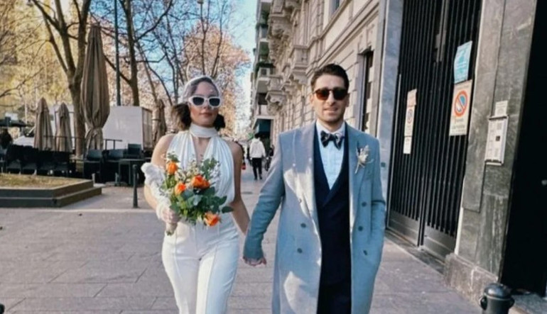 Kapadokyada teklif, Mersinde düğün